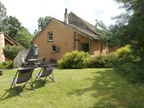Gîte "Martin Pêcheur"