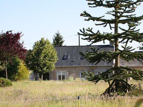 Gîte la Poterie