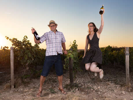 Portes ouvertes du Domaine de Cézin