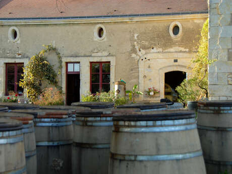 Domaine viticole les Maisons Rouges