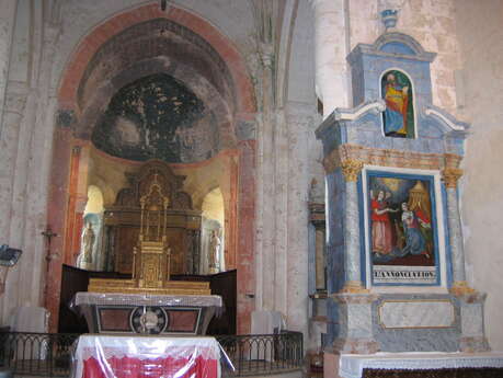 EGLISE SAINT MARTIN DE VERTOU