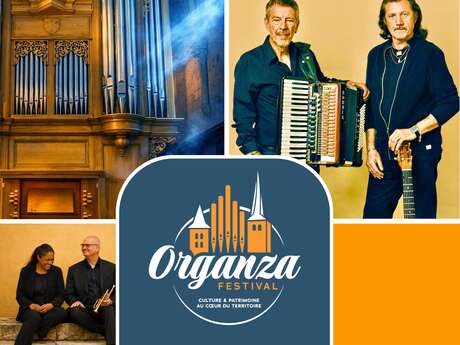 Festival Organza à Cheviré-le-Rouge