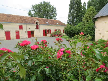 Gîte de l'Héritière (11 personnes)