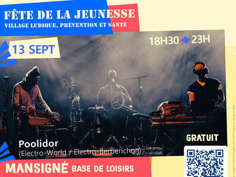Festif et Vous Fête de la jeunesse