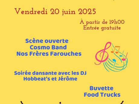 Fête de la Musique à Pontvallain