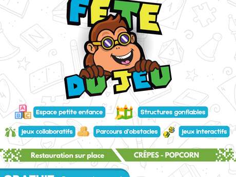 Fête du jeu Fête du jeu