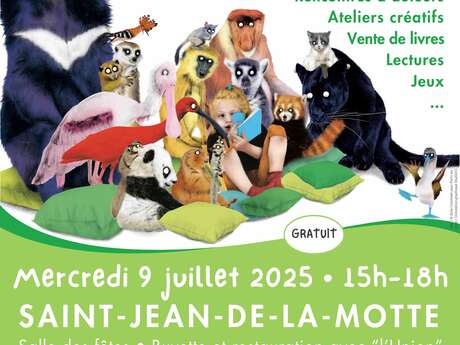Fête du livre Jeunesse