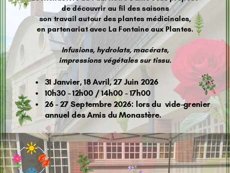 Monastère La Paix Notre Dame