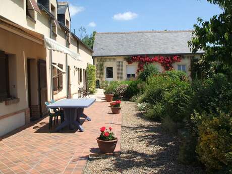 Gîte Le Saut Du Loup