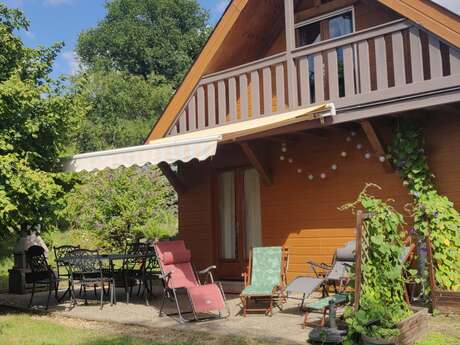 Gîte La Valérianne