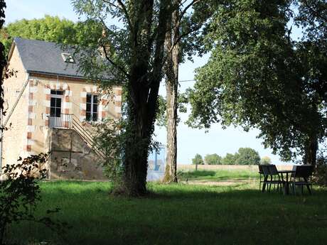 Gîte Le Papillon