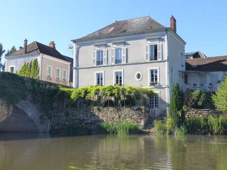 Chambre d'hôtes Villa du Loir