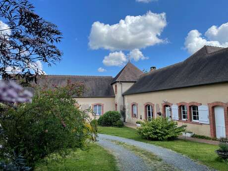 Chambre d'hôtes LES PAIRINES