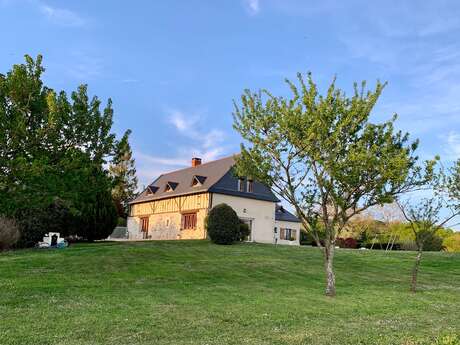 CHAMBRES D'HÔTES LE LOGIS DE LA CHOUETTE