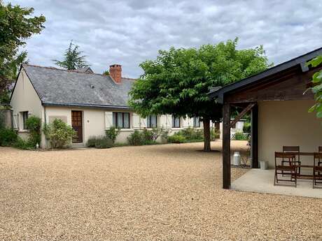 GÎTE DU LOGIS DE LA CHOUETTE