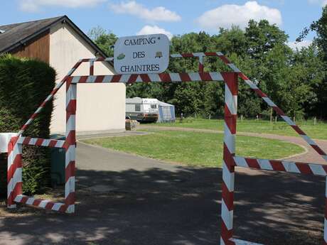 Camping Les Chaintres