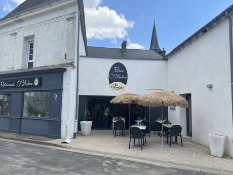 Restaurant Ô St Aubin