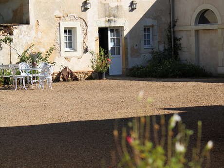 Gîte la Cure des Courbes