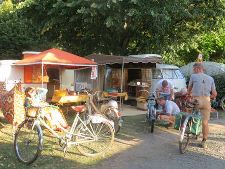 Camping du Port Liberge