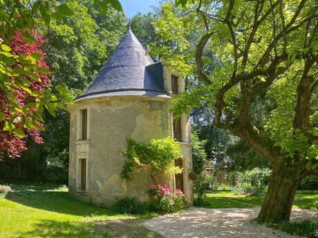 Gîte au château de Montaupin