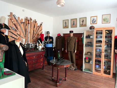 Musée aux vieux soldats