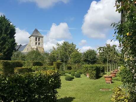 JARDIN DES LANGOTTIÈRES