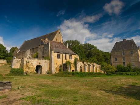 Abbaye de la Clarté Dieu