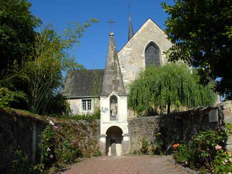 La Fontaine Saint Martin - La balade Fontainoise