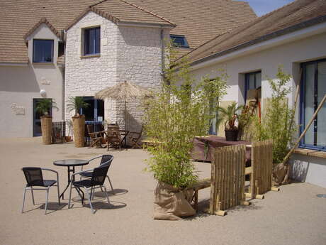 Hôtel la Terrasse des Oliviers