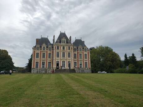 JEP 2025 ANIMATIONS SUR BAZOUGES CRE SUR LOIR