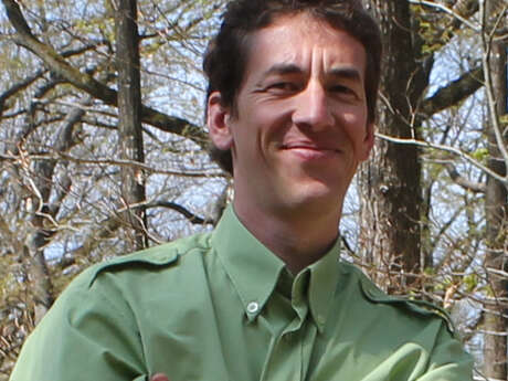 CONFÉRENCE DE LAURENT TILLON "DE L'ARBRE À LA CHAUVE-SOURIS, PLACE AUX FANTÔMES DE NOS FORÊTS"