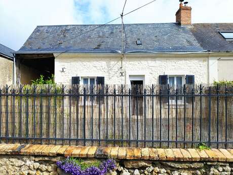 Gîte Le blason du poète