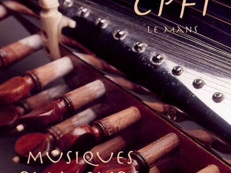 Atelier "De la forêt à la musique" par le CPFi - Musiques du monde