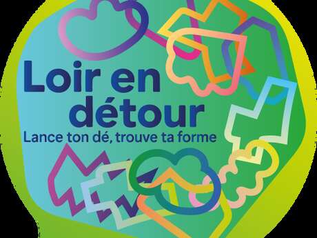 Loir en détour : Lance ton dé, trouve ta forme !