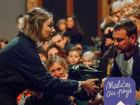 Dessine-moi une brebis - Festival Malices au Pays