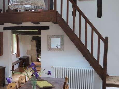 Gîte les Coteaux de Beaumont