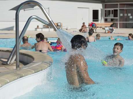 Piscine Aqualudique communautaire Gâtine-Racan