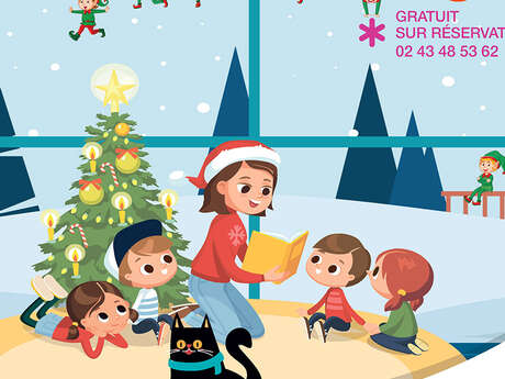 Contes de l'hiver et de Noël