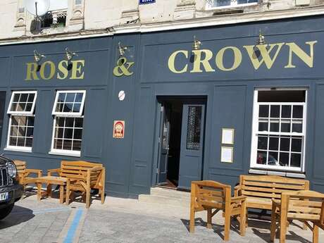 Restaurant Rose & Crown