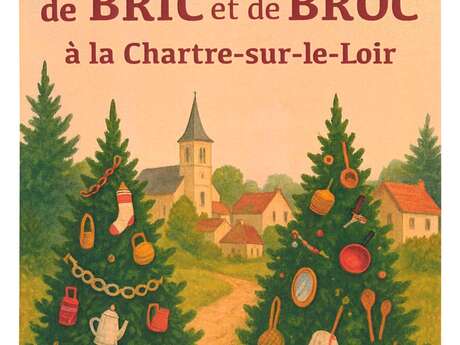 Les sapins de bric et de broc