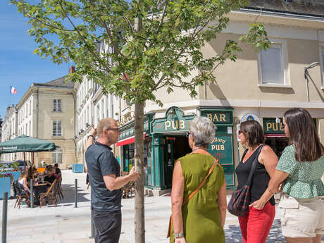 Visithèmes - visites guidées en Vallée eu Loir