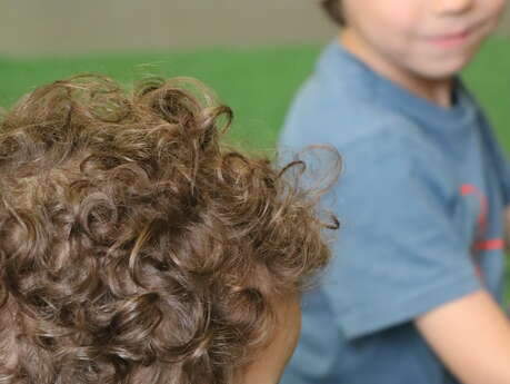 Expérience sensorielle : la forêt au musée