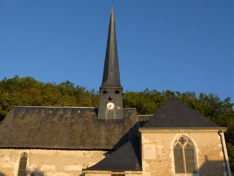 Vouvray-sur-Loir - Par les étangs de Vouvray