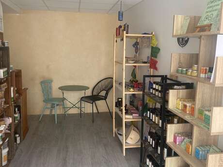 Boutique partagée Lutopia