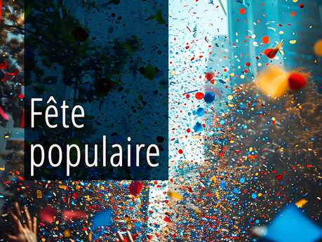 Jeux d'autrefois & repas champêtre