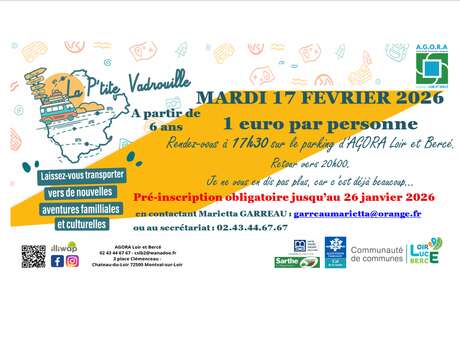 AGORA Loir et Bercé