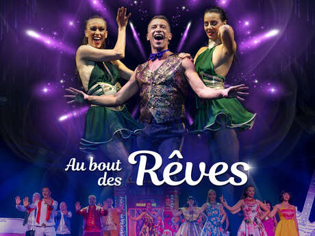 Nouvelle revue: Paradis au bout des rêves