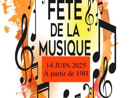 Fête de la musique