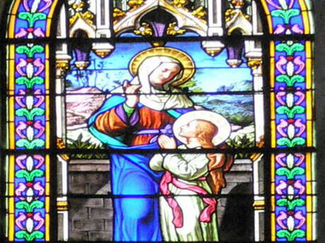 NOTRE DAME DE L'IMMACULÉE CONCEPTION NOTRE DAME DE L'IMMACULÉE CONCEPTION