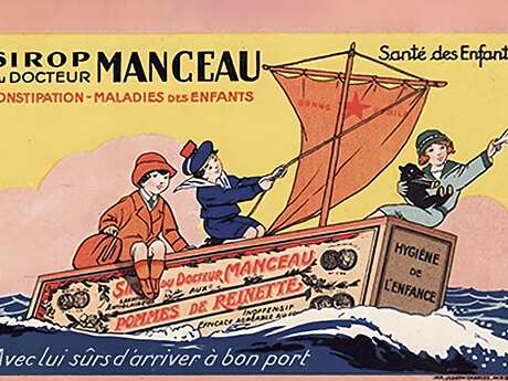 Le sirop du Dr Manceau : conférence